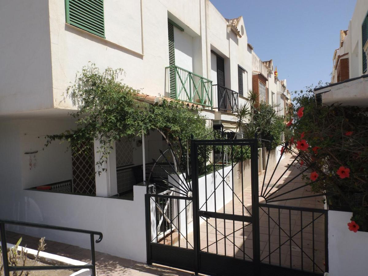 Encantadora Casa Benajarafe Exterior foto