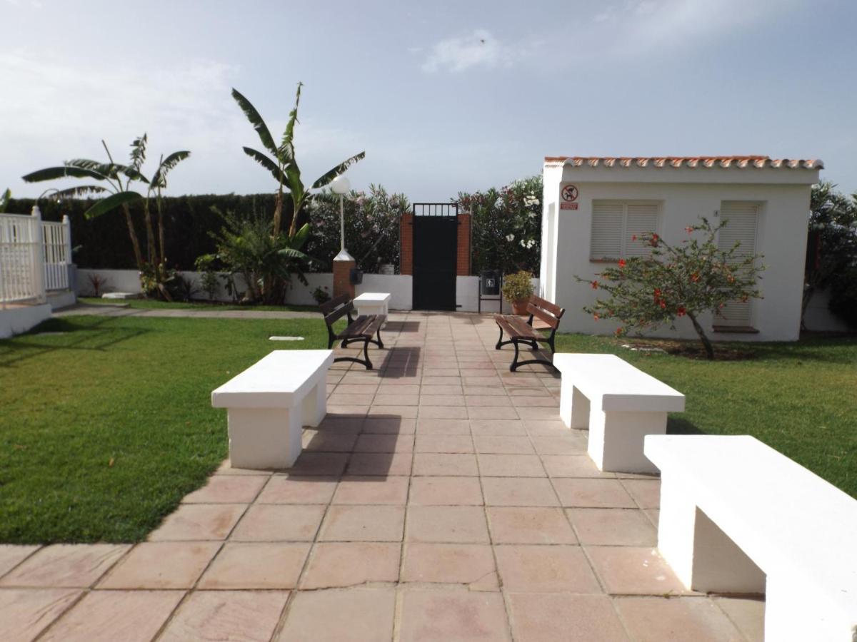 Encantadora Casa Benajarafe Exterior foto