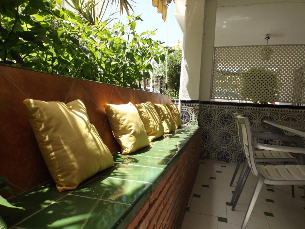 Encantadora Casa Benajarafe Exterior foto
